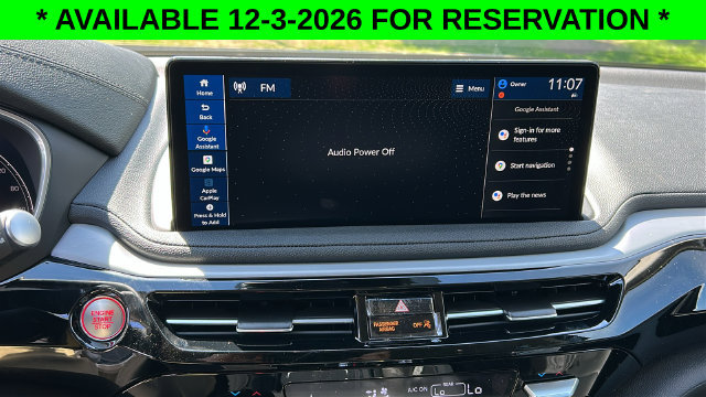 Used 2026 Acura MDX FWD image 15