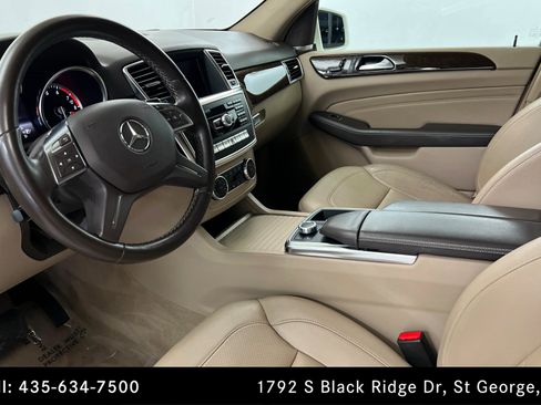 Used 2014 Mercedes-Benz ML 350 4MATIC image 15
