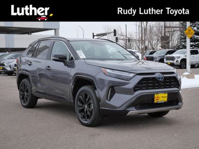 Certified 2022 Toyota RAV4 XSE
