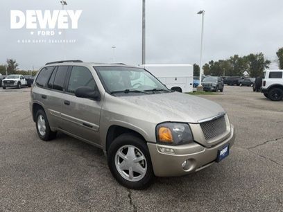 Used 2002 GMC Envoy SLE