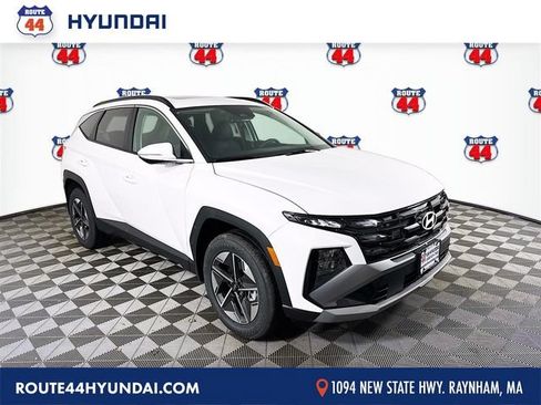 Used 2025 Hyundai Tucson SEL AWD/4WD image 1