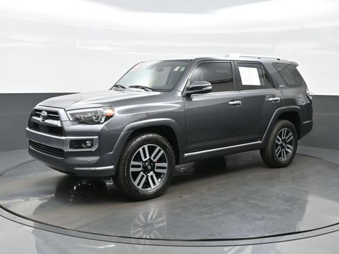 Used 2022 Toyota 4Runner Limited image 2
