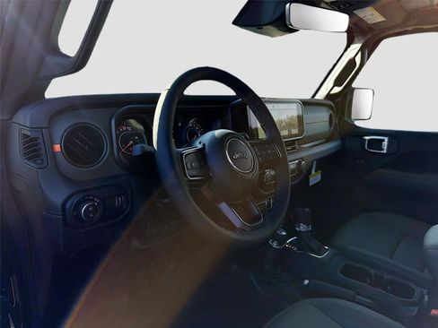 New 2026 Jeep Gladiator Mojave AWD/4WD image 9