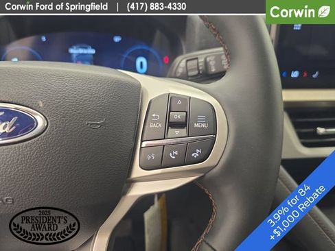 New 2026 Ford Explorer Active AWD/4WD image 34