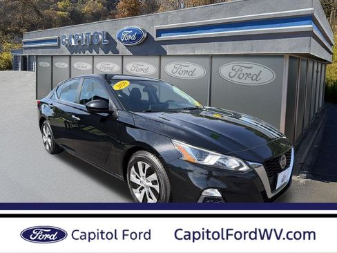 Used 2020 Nissan Altima 2.5 S FWD image 1