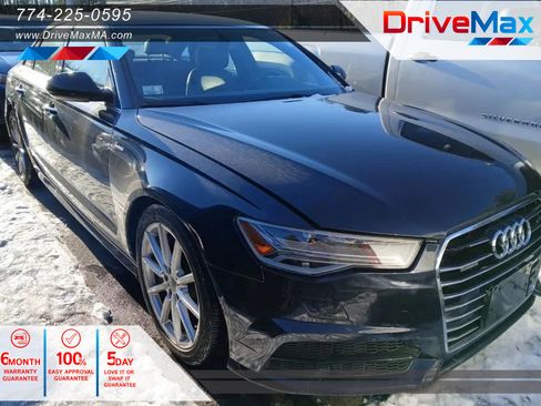 Used 2017 Audi A6 3.0T Premium Plus image 1