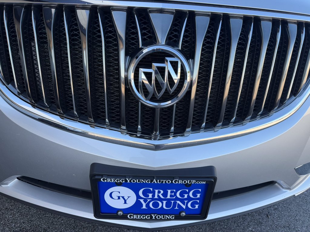 Used 2017 Buick Enclave Convenience FWD image 23