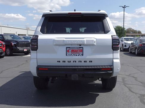 New 2026 Toyota 4Runner TRD Sport Premium AWD/4WD image 6