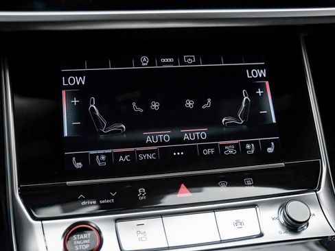 Used 2025 Audi RS 6 performance image 57