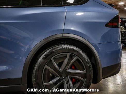 Used 2026 Tesla Model X Plaid AWD/4WD image 39
