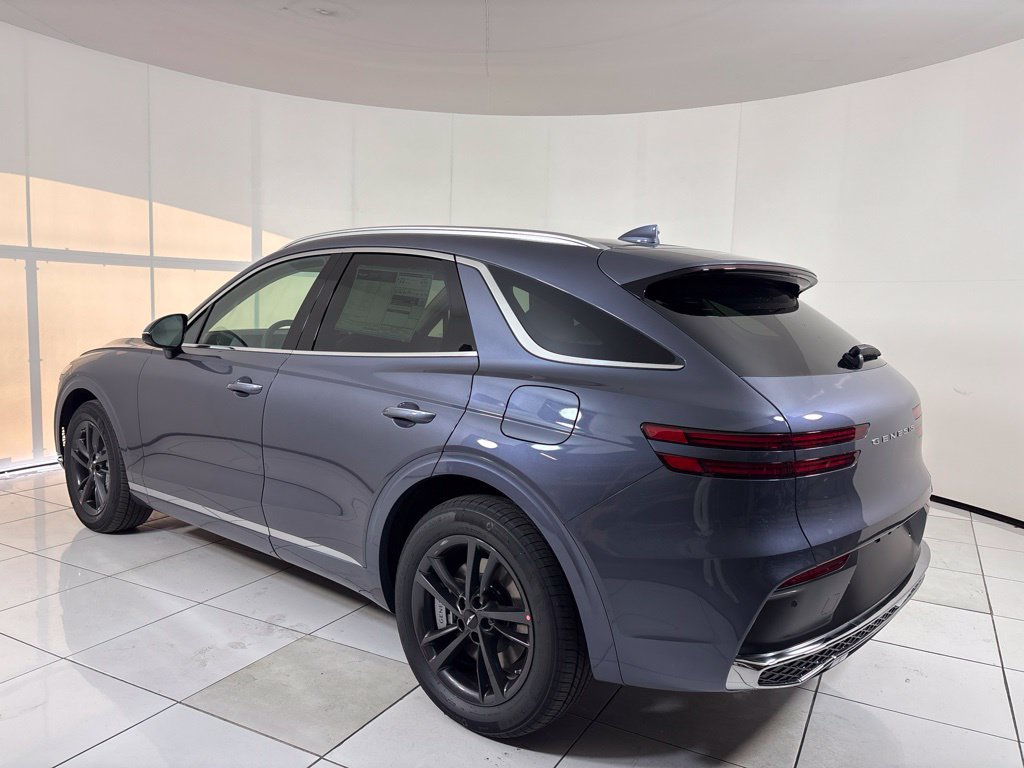 New 2027 Genesis GV70 2.5T Select AWD/4WD image 3