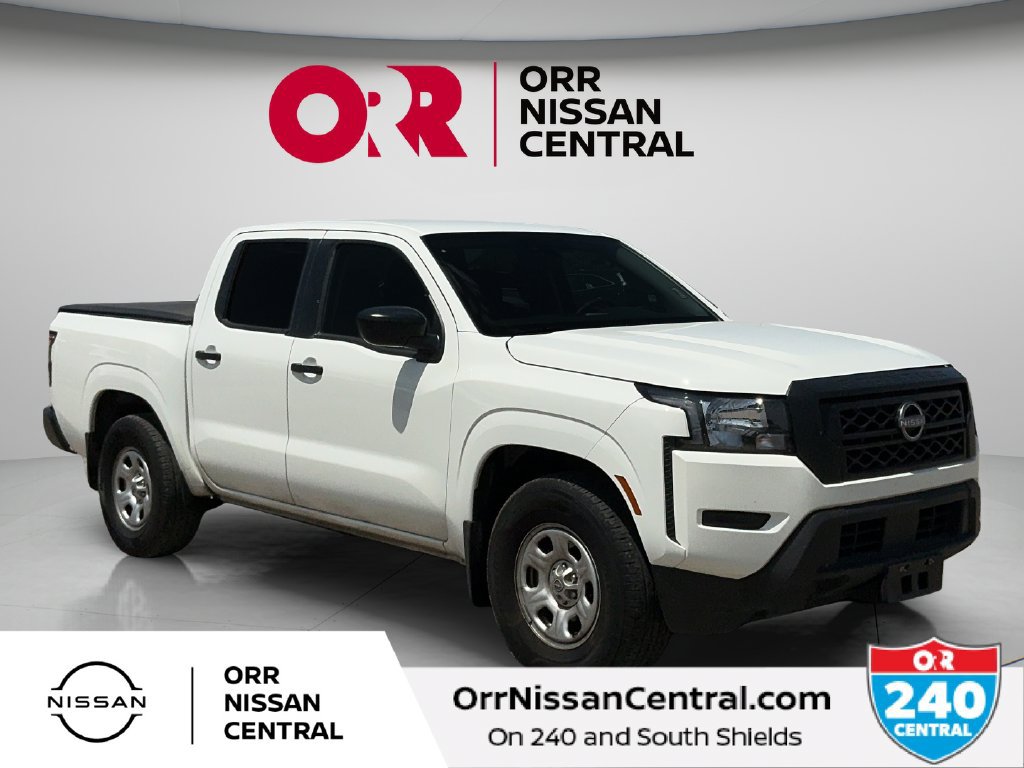 Used 2024 Nissan Frontier S w/ Technology Package RWD image 3