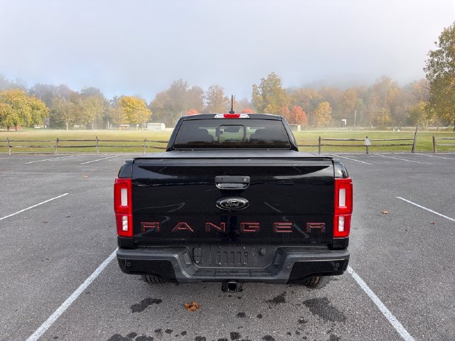 Used 2021 Ford Ranger Lariat w/ Equipment Group 501A High AWD/4WD image 9