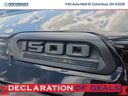 New 2026 RAM 1500 Big Horn AWD/4WD image 12