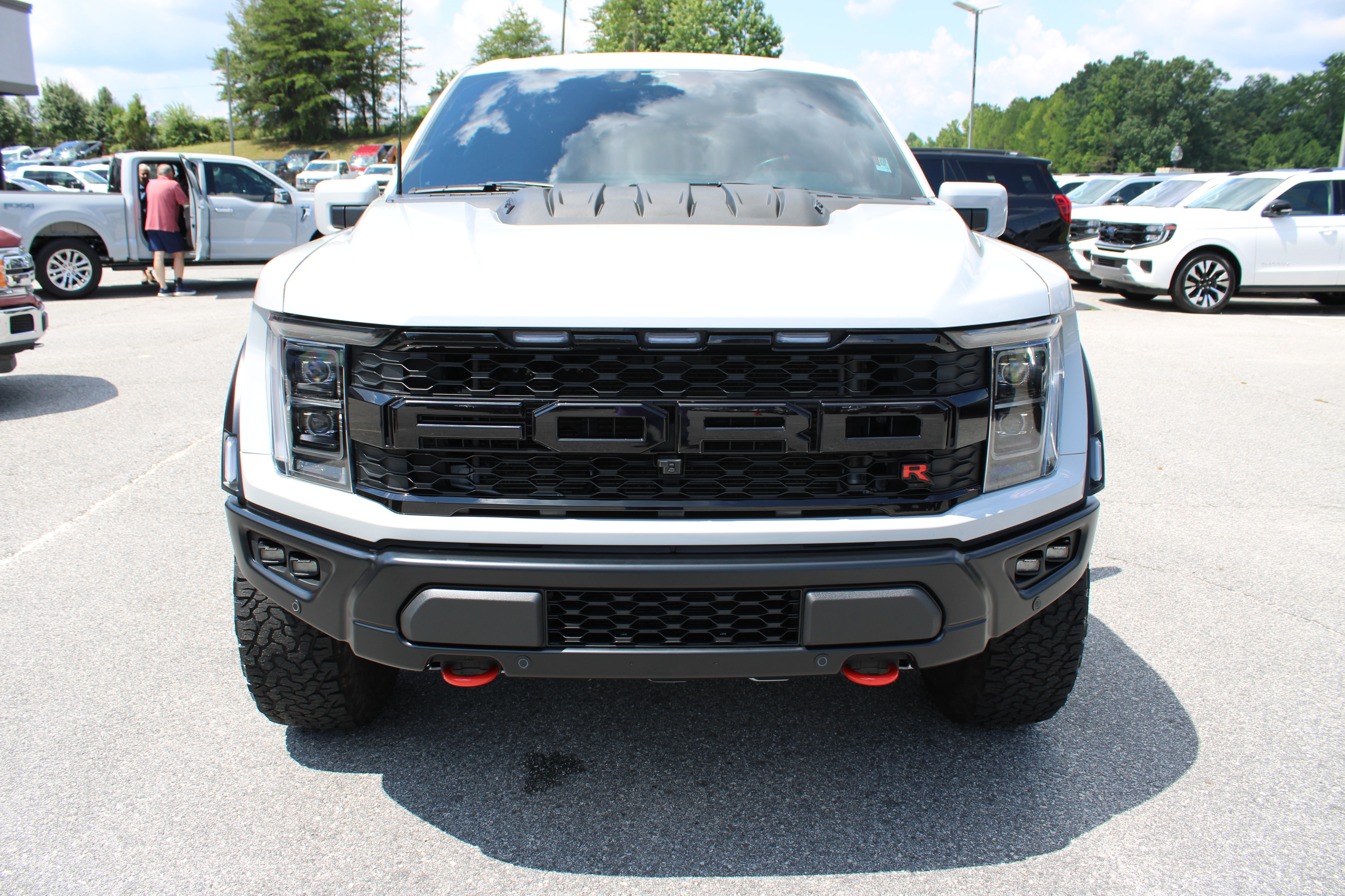 Used 2023 Ford F150 Raptor w/ Equipment Group 802A Raptor R AWD/4WD image 3