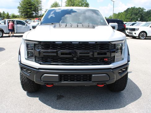 Used 2023 Ford F150 Raptor w/ Equipment Group 802A Raptor R AWD/4WD image 3