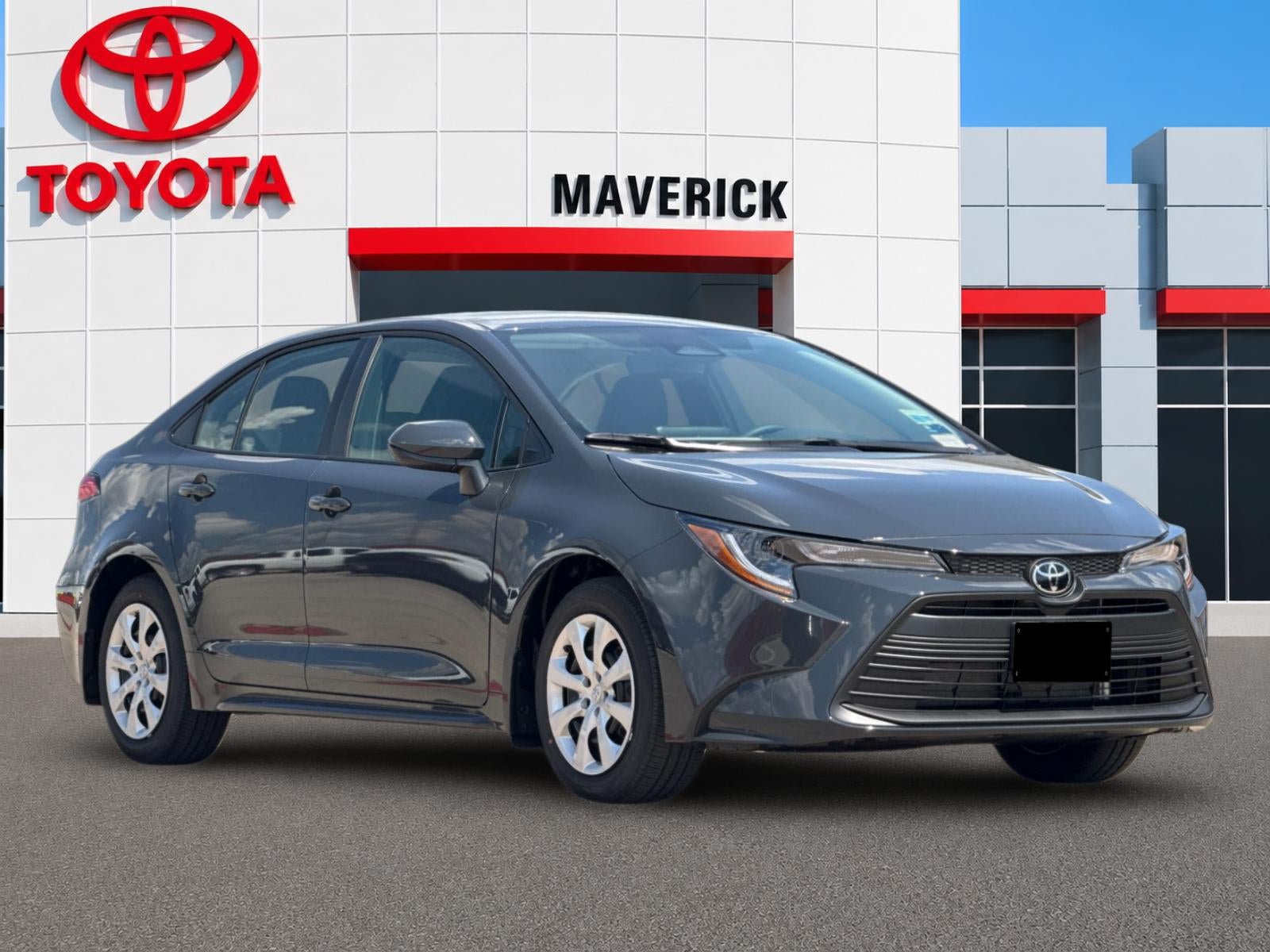 New 2027 Toyota Corolla LE FWD image 7