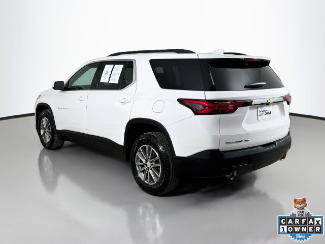 Used 2023 Chevrolet Traverse LT w/ LPO, Floor Liner Package AWD/4WD image 11