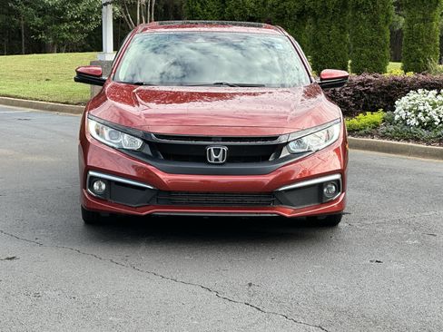 Used 2019 Honda Civic EX-L image 3
