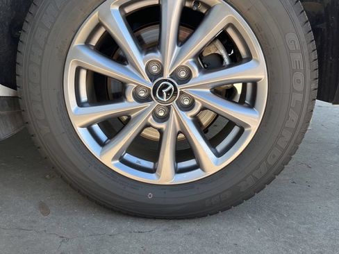 Used 2025 MAZDA CX-5 AWD 2.5 S w/ Preferred Package image 24