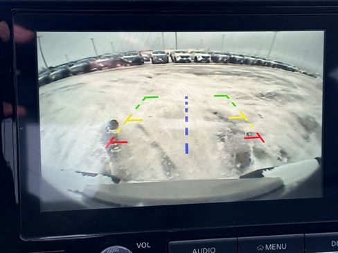 New 2026 Nissan Frontier SV image 19