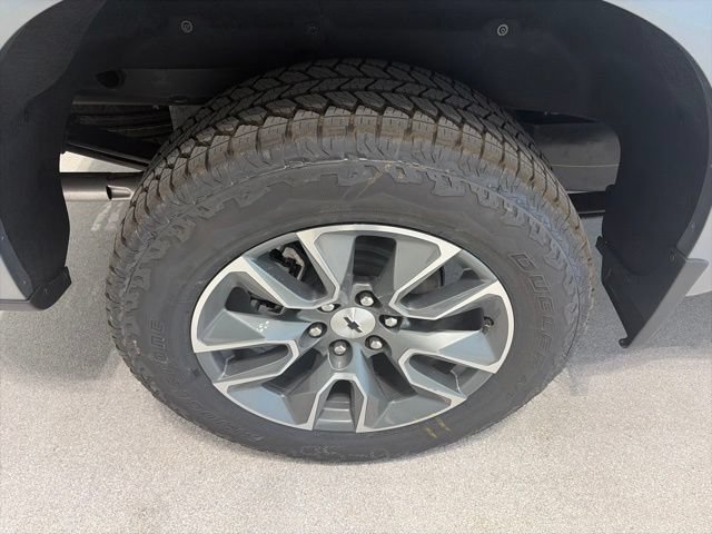 New 2026 Chevrolet Silverado 1500 RST AWD/4WD image 7