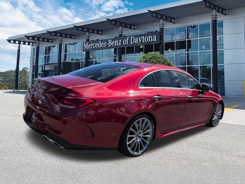 Used 2019 Mercedes-Benz CLS 450 image 4