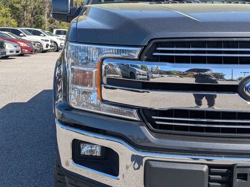 Used 2019 Ford F150 Lariat w/ Trailer Tow Package image 8