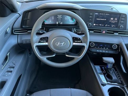 Certified 2025 Hyundai Elantra Hybrid FWD image 17