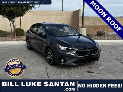 Used 2024 Subaru Impreza 2.0i Sport