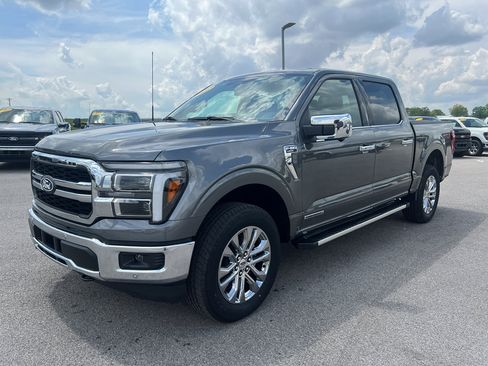 New 2025 Ford F150 Lariat w/ Equipment Group 501A Mid image 19