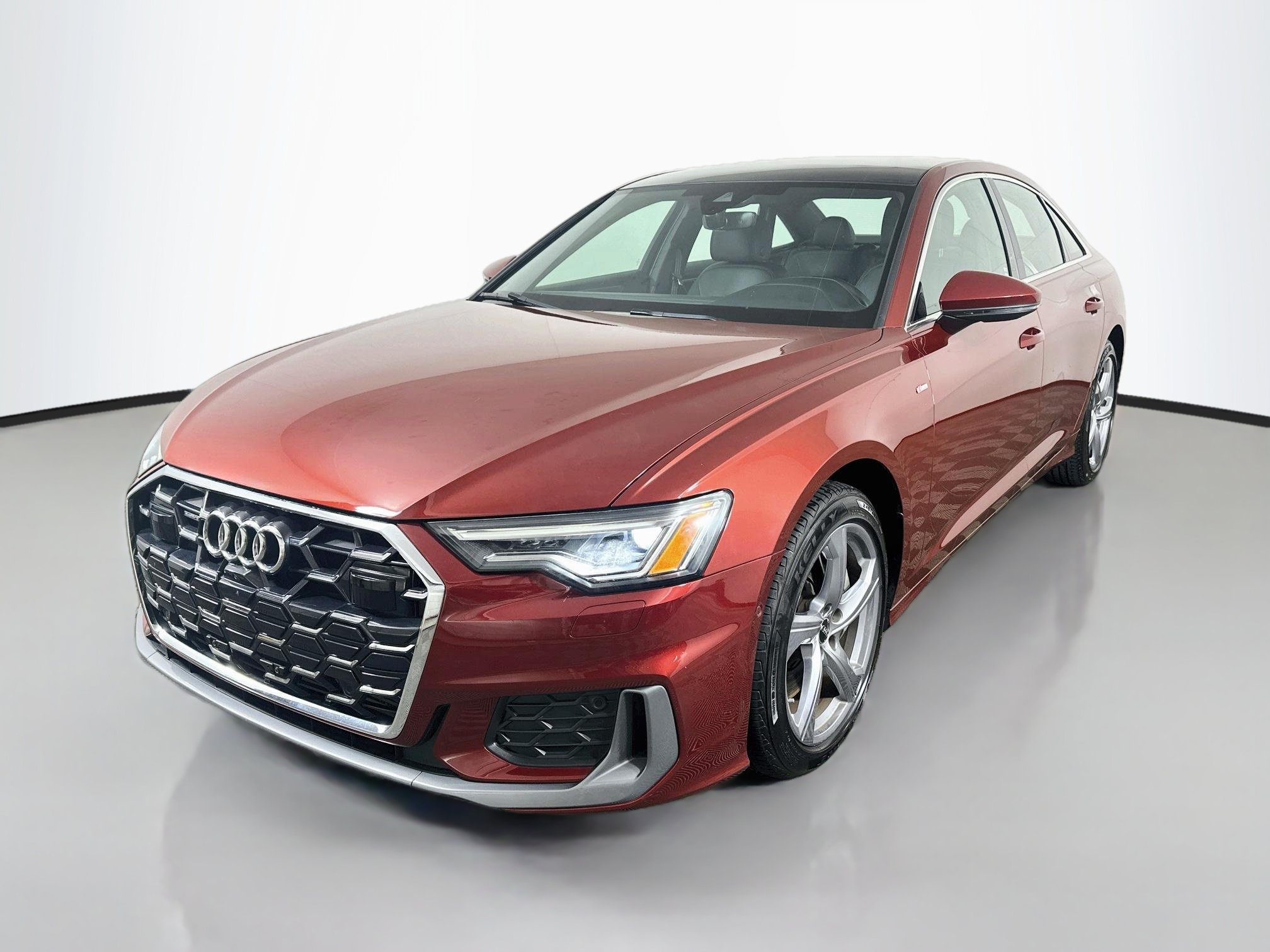 Used 2024 Audi A6 Premium Plus AWD/4WD image 3