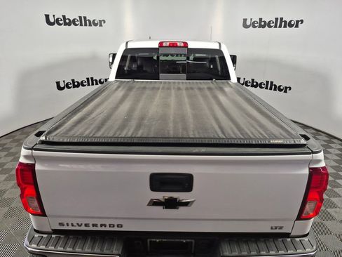 Used 2017 Chevrolet Silverado 1500 LTZ w/ LTZ Plus Package AWD/4WD image 25