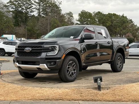 Used 2024 Ford Ranger XLT w/ Equipment Group 301A High image 4