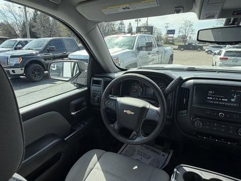 Used 2018 Chevrolet Silverado 1500 Custom w/ Texas Edition image 25