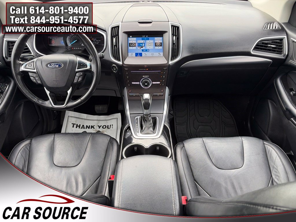 Used 2016 Ford Edge Titanium AWD/4WD image 11