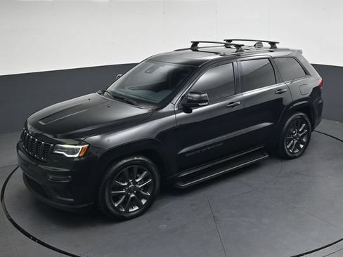 Used 2018 Jeep Grand Cherokee High Altitude AWD/4WD image 30