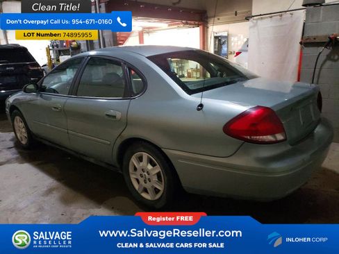 Used 2007 Ford Taurus SE image 3