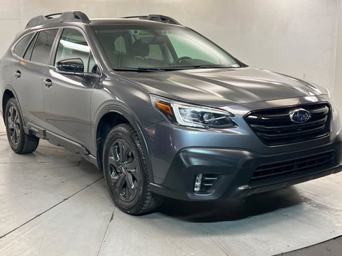 Used 2021 Subaru Outback Onyx Edition XT w/ Popular Package #2 AWD/4WD image 7