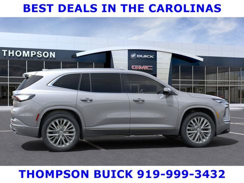 New 2025 Buick Enclave Avenir w/ Super Cruise Package image 5