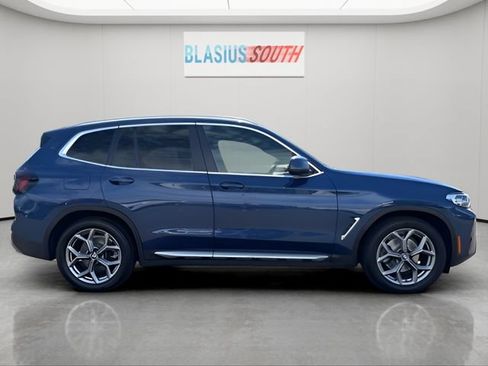 Used 2023 BMW X3 xDrive30i w/ Premium Package w/ZPA AWD/4WD image 2