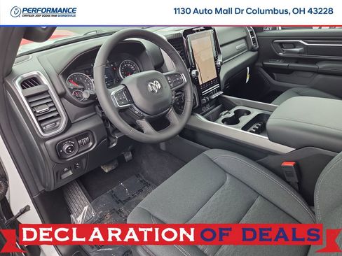 New 2026 RAM 1500 Big Horn AWD/4WD image 17