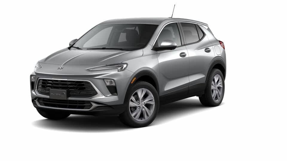New 2026 Buick Encore GX Preferred w/ Advanced Technology Package FWD image 31