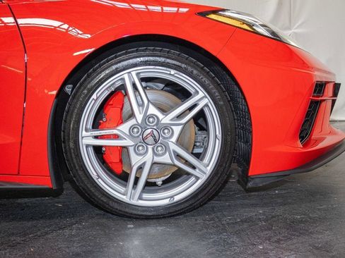 Used 2020 Chevrolet Corvette Stingray Preferred Conv w/ 2LT Preferred Equipment Group image 6