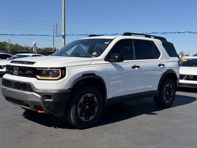 New 2027 Honda Passport TrailSport Elite image 31
