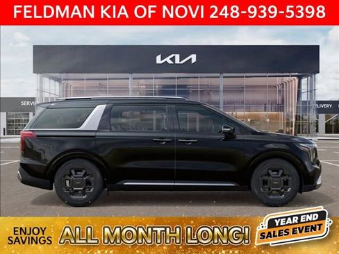 New 2026 Kia Carnival SX image 7