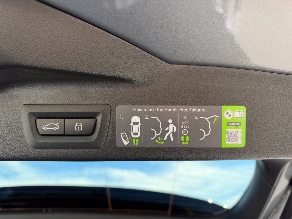 Certified 2026 BMW X5 xDrive40i AWD/4WD image 25