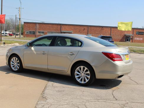 Used 2015 Buick LaCrosse Leather w/ Driver Confidence Package #1 image 8