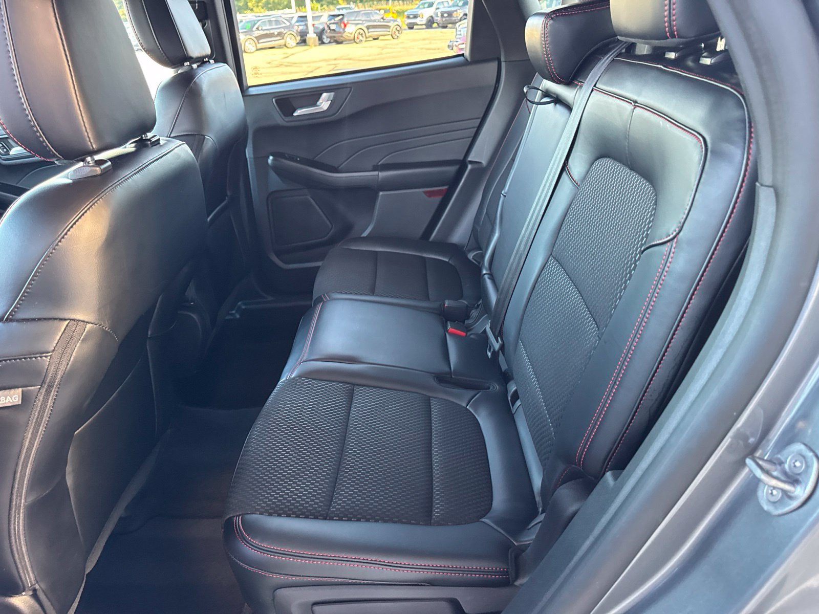 Certified 2024 Ford Escape ST-Line w/ Tech Pack #1 AWD/4WD image 34
