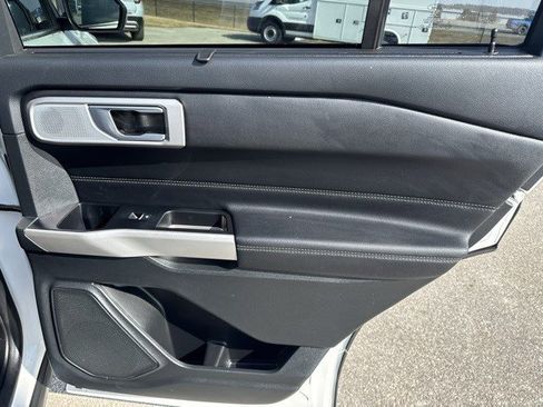 Used 2023 Ford Explorer Limited w/ Limited Technology Package image 32